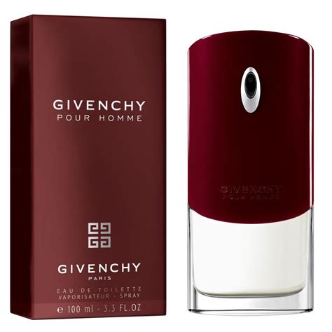 givenchy парфюм мужской|Givenchy pour homme perfume.